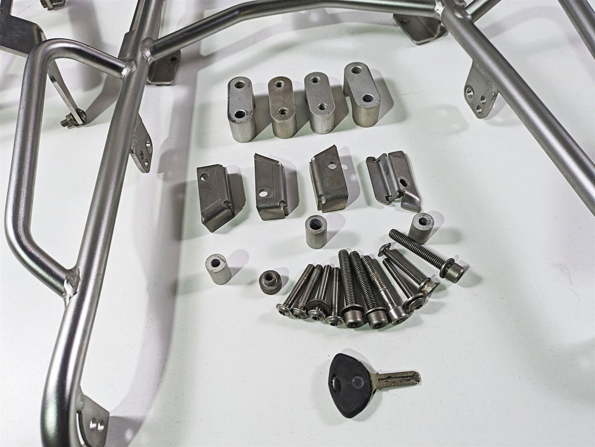 2006 BMW R1200GS K255 Adv Oem Touratech Saddlebag Tour Pak Key Set 71607722306 {{ shop.shopifyCountryName }} - Mototech271