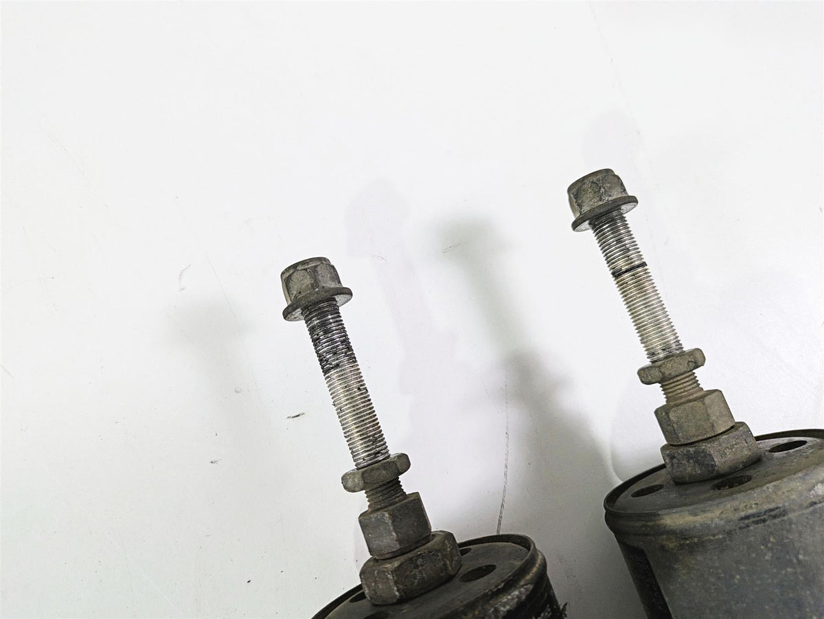 2008 Harley FLSTSB Cross Bones Showa Rear Suspension Shocks 54549-04 {{ shop.shopifyCountryName }} - Mototech271
