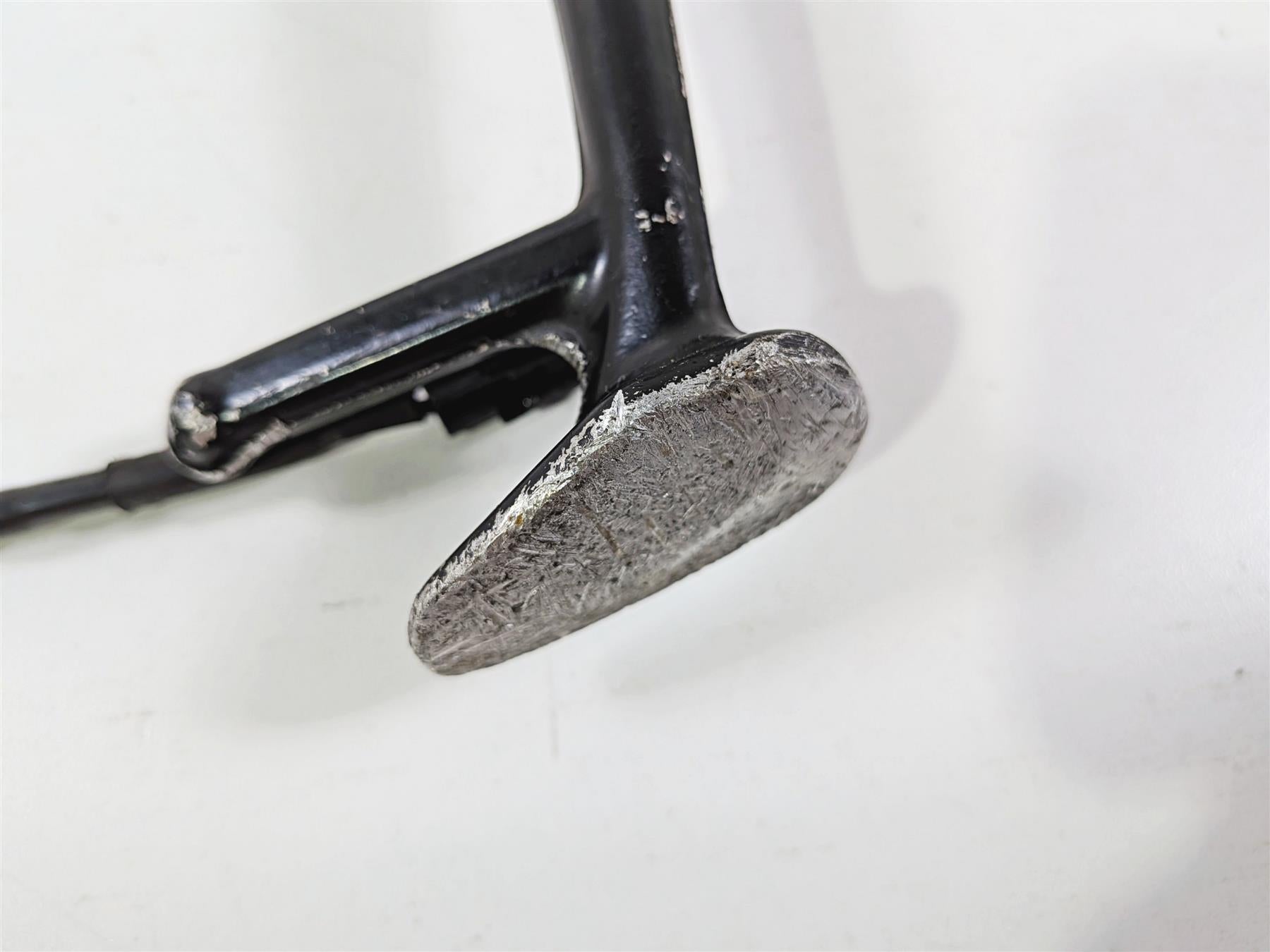 2008 Yamaha YZF R1 RN19 Nice Side Kickstand Stand & Safety Switch 5VY-27311-01 {{ shop.shopifyCountryName }} - Mototech271