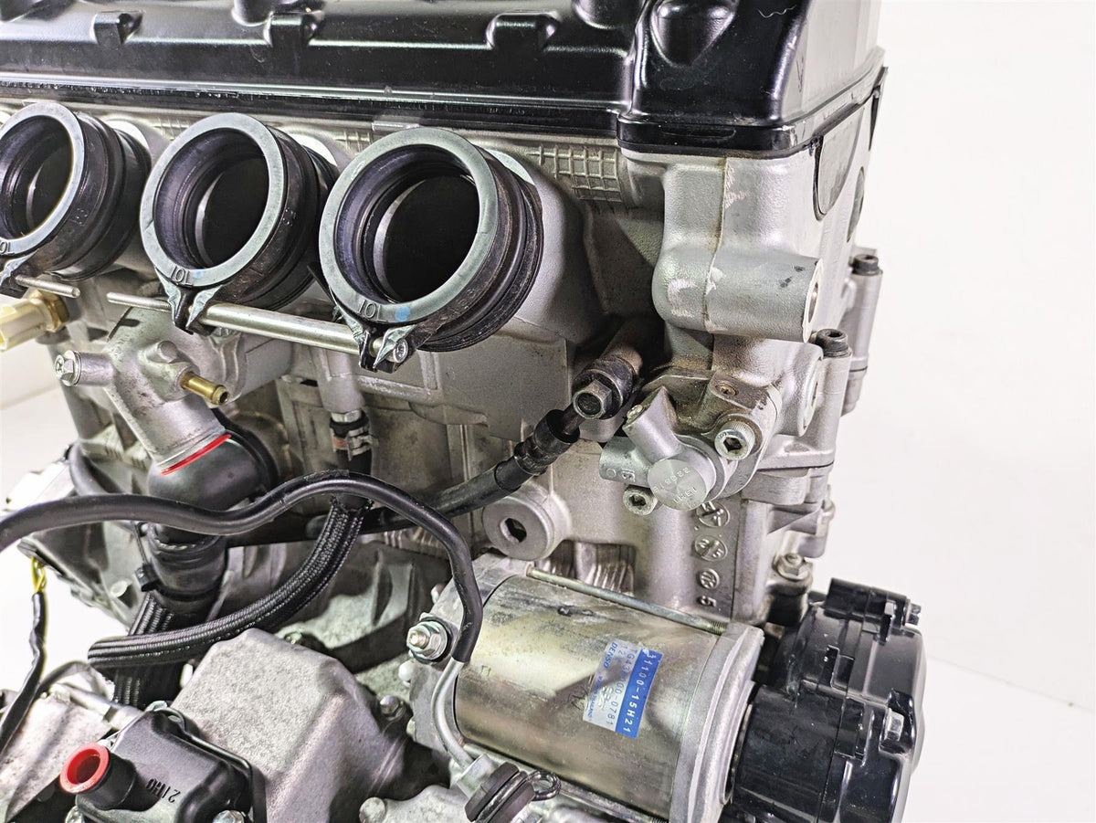 2023 Suzuki GSX1300 RR Hayabusa Running Engine Motor 12k - Video 11300-10810 {{ shop.shopifyCountryName }} - Mototech271