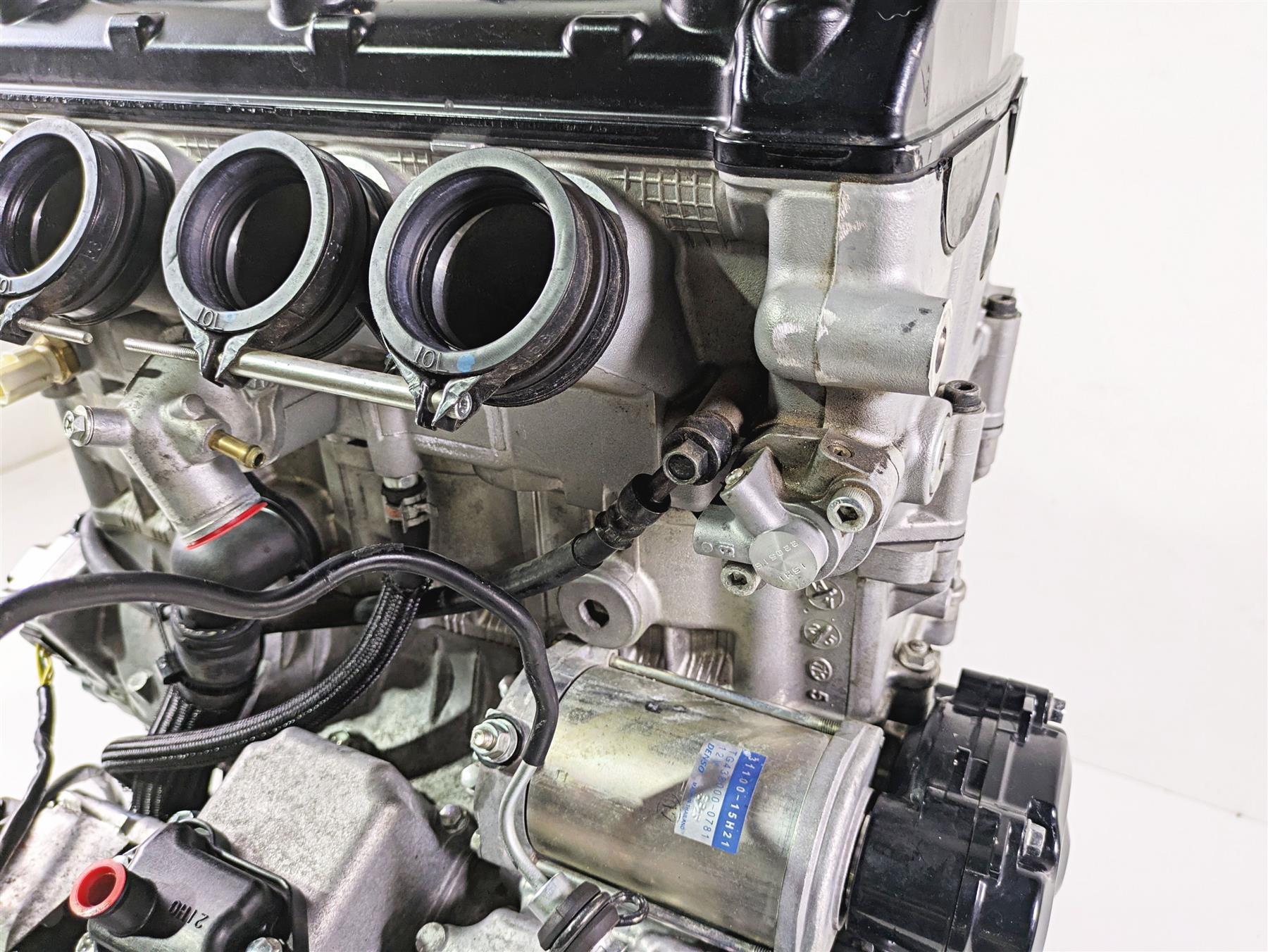 2023 Suzuki GSX1300 RR Hayabusa Running Engine Motor 12k - Video 11300-10810 {{ shop.shopifyCountryName }} - Mototech271
