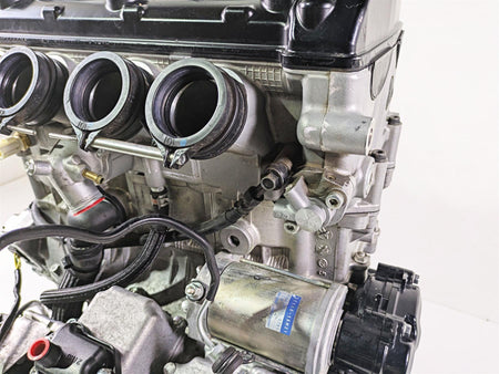 2023 Suzuki GSX1300 RR Hayabusa Running Engine Motor 12k - Video 11300-10810 {{ shop.shopifyCountryName }} - Mototech271
