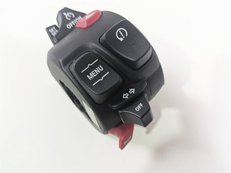 2022 BMW RnineT Pure K22 Left Hand Cruise Blinker Control Switch 61319480151 {{ shop.shopifyCountryName }} - Mototech271