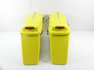 2005 Harley Touring CVO FLHTC SE Electra Glide  Saddlebag Case Set 90906-05 | Mototech271