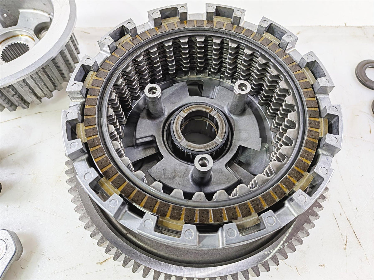 2020 Indian Challenger Limited Clutch Basket Friction Disc Set 1333437-Mototech271