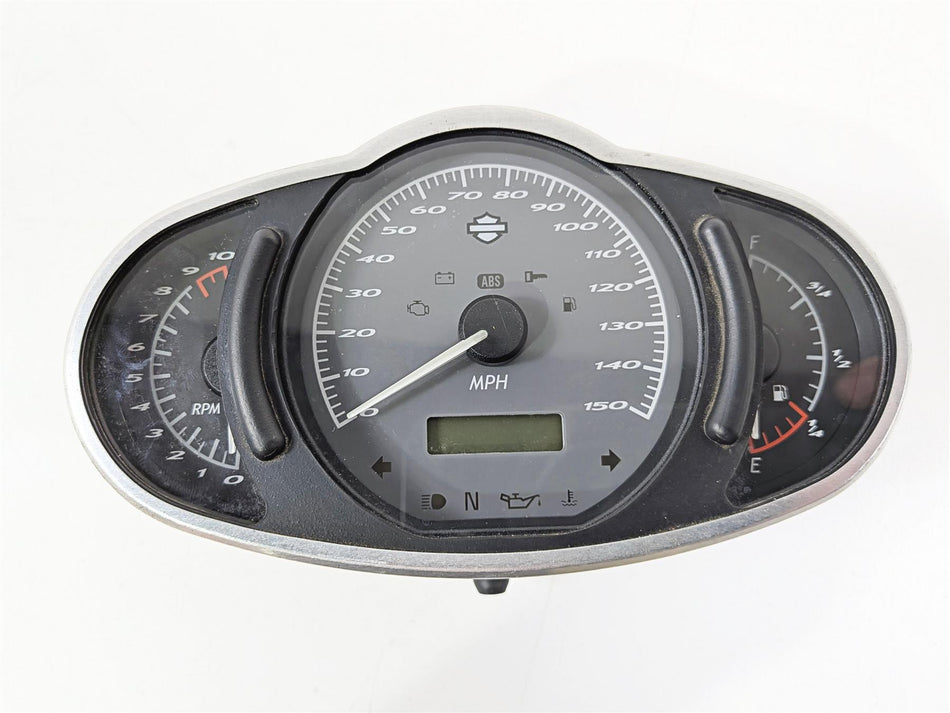 2013 Harley VRSCDX Night Rod Special Gauges Speedometer Instrument 9K 67453-09A-Mototech271