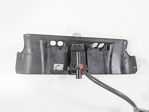1999 Harley Touring FLHTCUI E-Glide Ignition Switch & Knob VIN 71526-93B