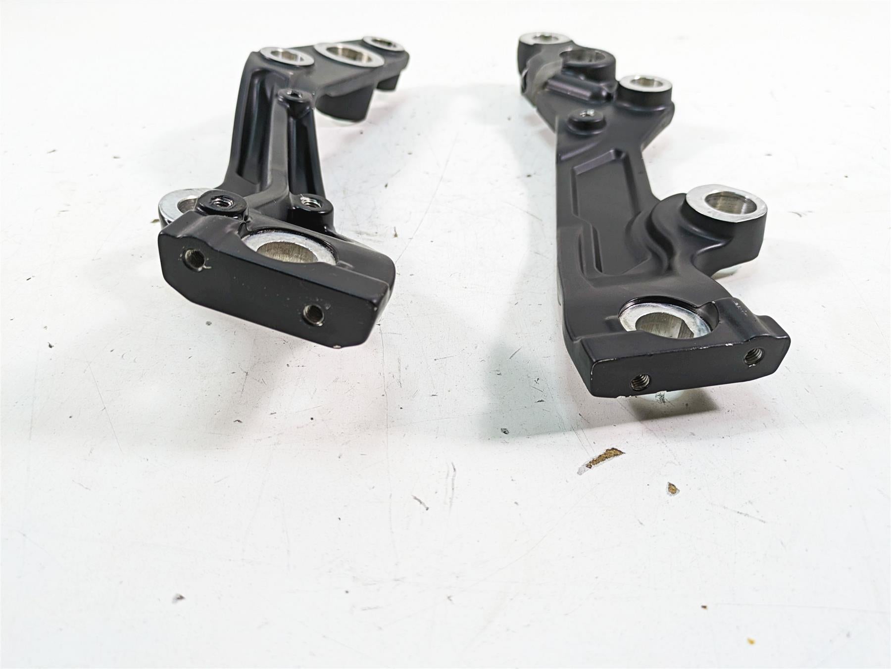 2022 Harley RA1250 S Pan America Subframe Engine Bracket Mounts Set 47200534A {{ shop.shopifyCountryName }} - Mototech271