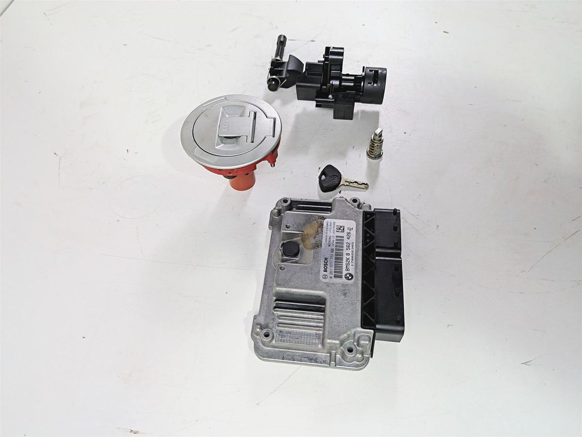 2017 BMW F800GS Adv K75 Cdi Ignition Switch Key Lock Set 8562426 51257700072 {{ shop.shopifyCountryName }} - Mototech271