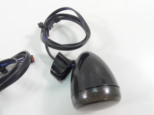 2022 Harley Softail FXBBS Street Bob Rear Led Blinker Turn Signal Set 67800965 | Mototech271