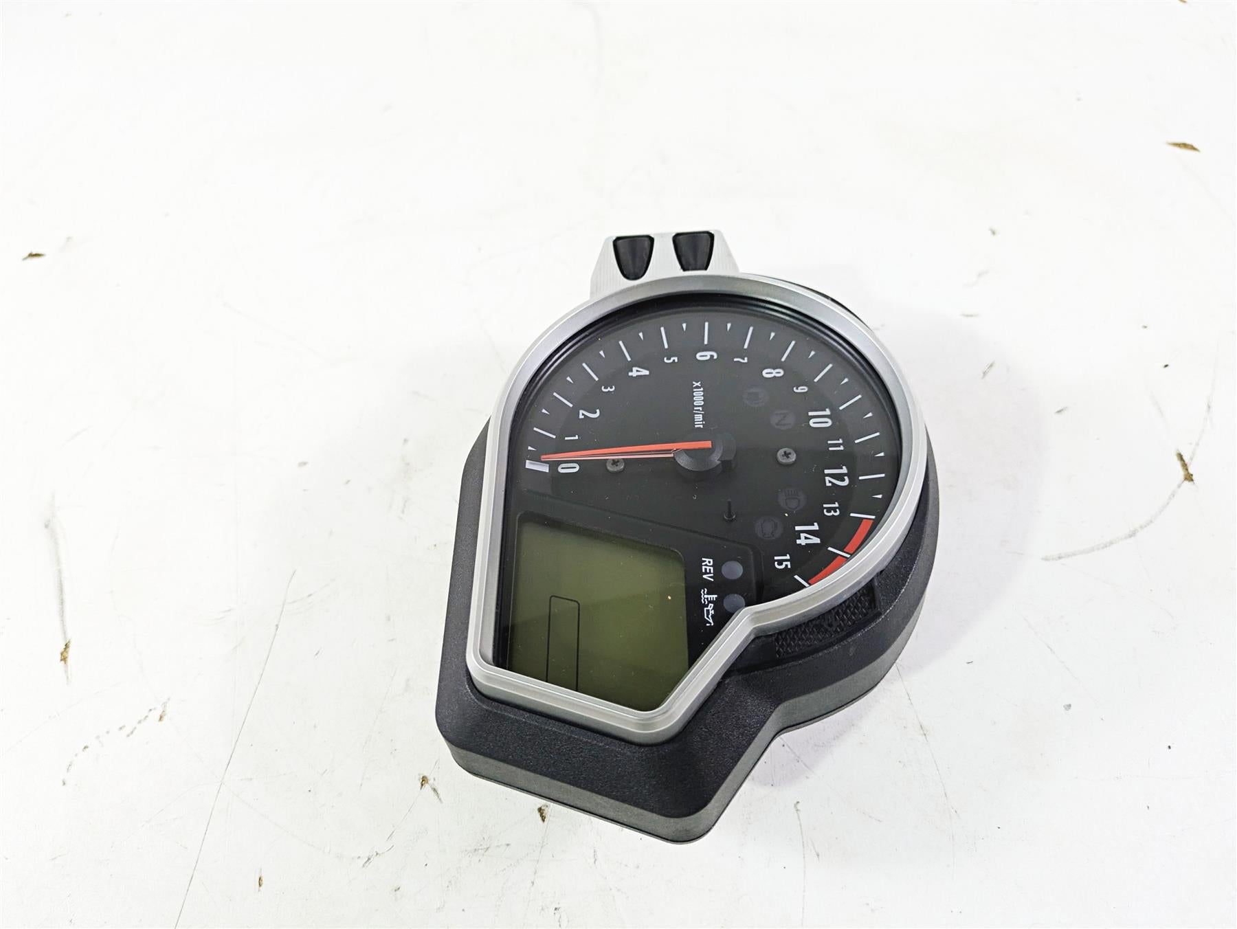 2008 Honda CBR1000RR SC59 Speedometer Gauges Instrument - 12k 37100-MFL-671 {{ shop.shopifyCountryName }} - Mototech271