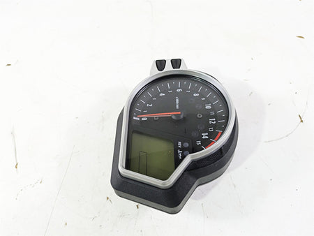 2008 Honda CBR1000RR SC59 Speedometer Gauges Instrument - 12k 37100-MFL-671 {{ shop.shopifyCountryName }} - Mototech271