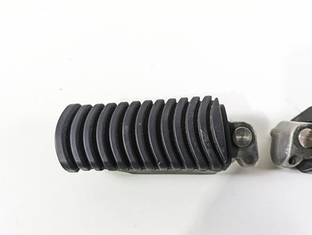 2006 BMW R1200GS K255 Adv Rear Passenger Footpeg Foot Peg Set - Read 46717664225 {{ shop.shopifyCountryName }} - Mototech271