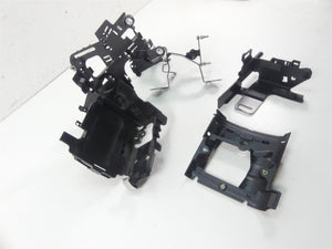 2018 Harley FXBRS Softail Breakout All Electrical Carrier Mount Holder Set 69201632 | Mototech271
