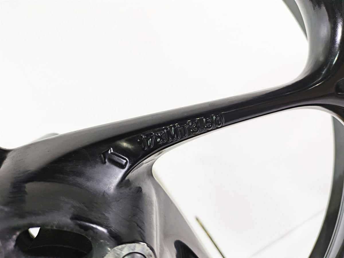 2019 Triumph Speed Triple RS 1050 Front Wheel Rim 17x3.5 .22mm Runout T2000515 {{ shop.shopifyCountryName }} - Mototech271