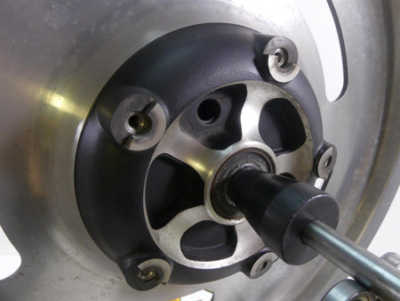 2006 Harley VRSCD Night V Rod Front Cast Wheel Rim 19x3 - Read 40868-06 {{ shop.shopifyCountryName }} - Mototech271