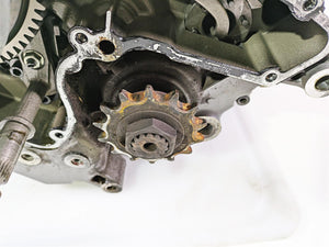 2012 Ducati Streetfighter 848 Bottom End Engine Crank Case Shaft Set 22522851A