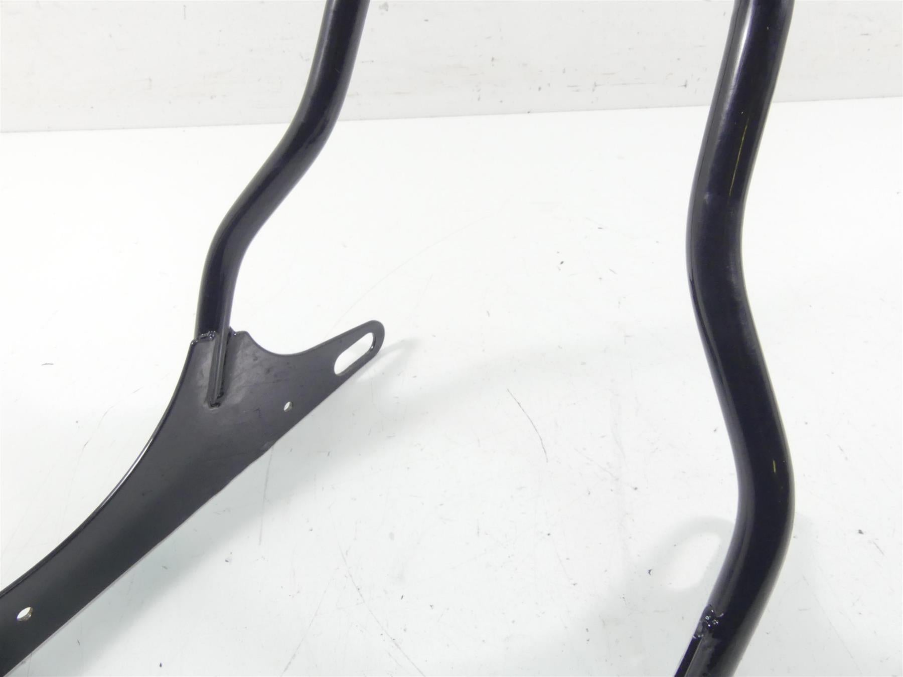 2010 Harley FXDWG Dyna Wide Glide Passenger Backrest Sissy Bar 11.5 {{ shop.shopifyCountryName }} - Mototech271