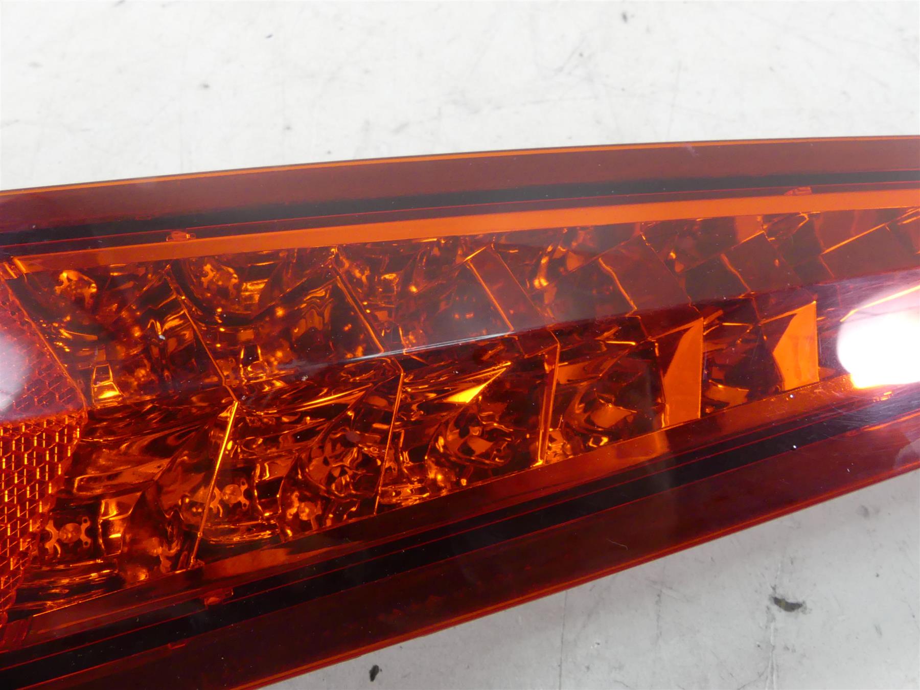2012 Victory Cross Country Rear Taillight Tail Light Brake Lamp Lens 2411623 {{ shop.shopifyCountryName }} - Mototech271