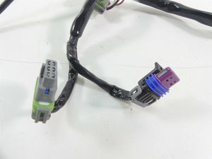 2017 Harley FXDLS Dyna Low Rider Dual Gauge Instrument Wiring Harness 69200615 | Mototech271