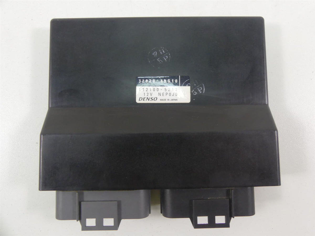 2007 Suzuki M109R VZR1800 Boulevard Cdi Ecu Ecm Engine Control Modul 32920-48G10 {{ shop.shopifyCountryName }} - Mototech271
