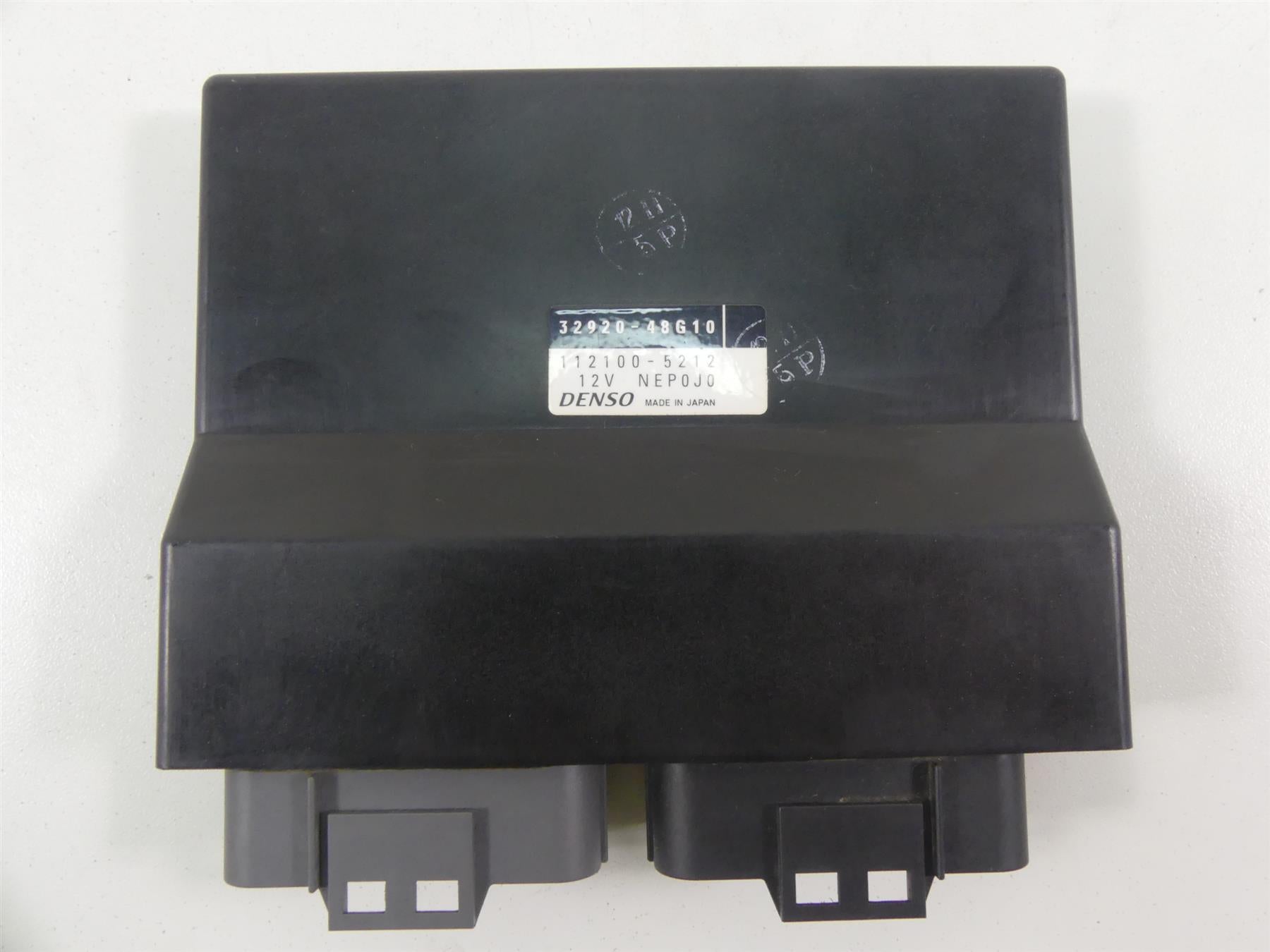 2007 Suzuki M109R VZR1800 Boulevard Cdi Ecu Ecm Engine Control Modul 32920-48G10 {{ shop.shopifyCountryName }} - Mototech271