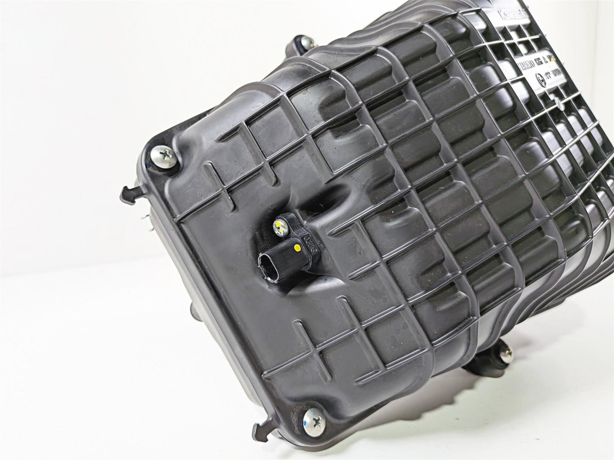 2024 Kawasaki EX500 Ninja 40th An. Air Cleaner Breather Filter Box 11010-1858 {{ shop.shopifyCountryName }} - Mototech271