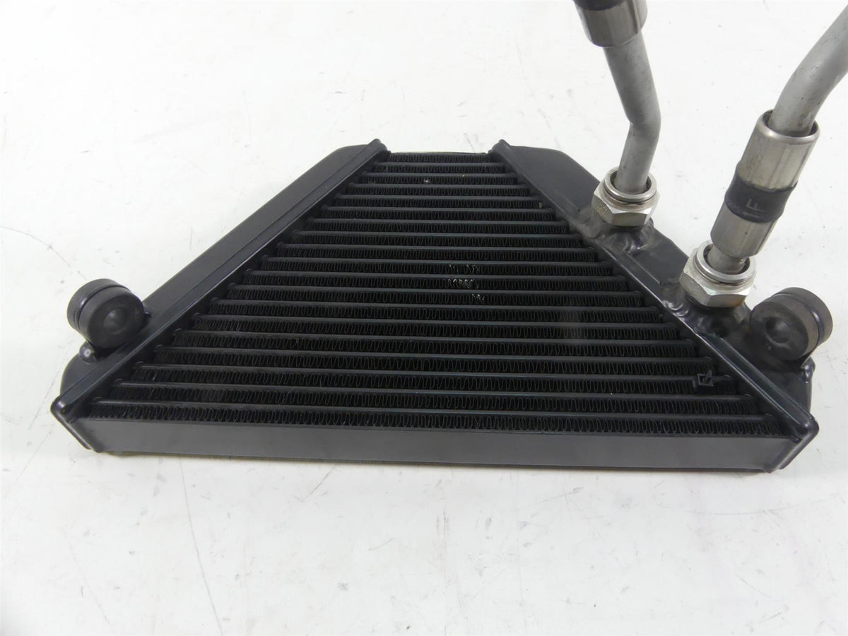 2015 Eric Buell Racing 1190SX Oil Cooler Radiator & Lines Q0002.1B7 {{ shop.shopifyCountryName }} - Mototech271