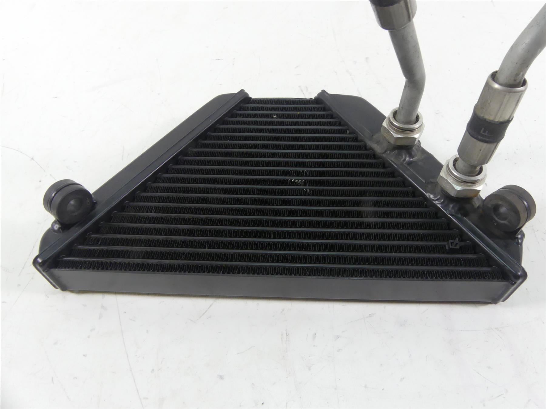 2015 Eric Buell Racing 1190SX Oil Cooler Radiator & Lines Q0002.1B7 {{ shop.shopifyCountryName }} - Mototech271