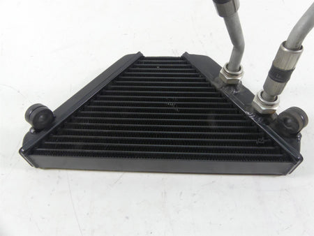 2015 Eric Buell Racing 1190SX Oil Cooler Radiator & Lines Q0002.1B7 {{ shop.shopifyCountryName }} - Mototech271