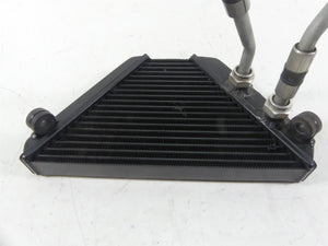 2015 Eric Buell Racing 1190SX Oil Cooler Radiator & Lines Q0002.1B7 | Mototech271
