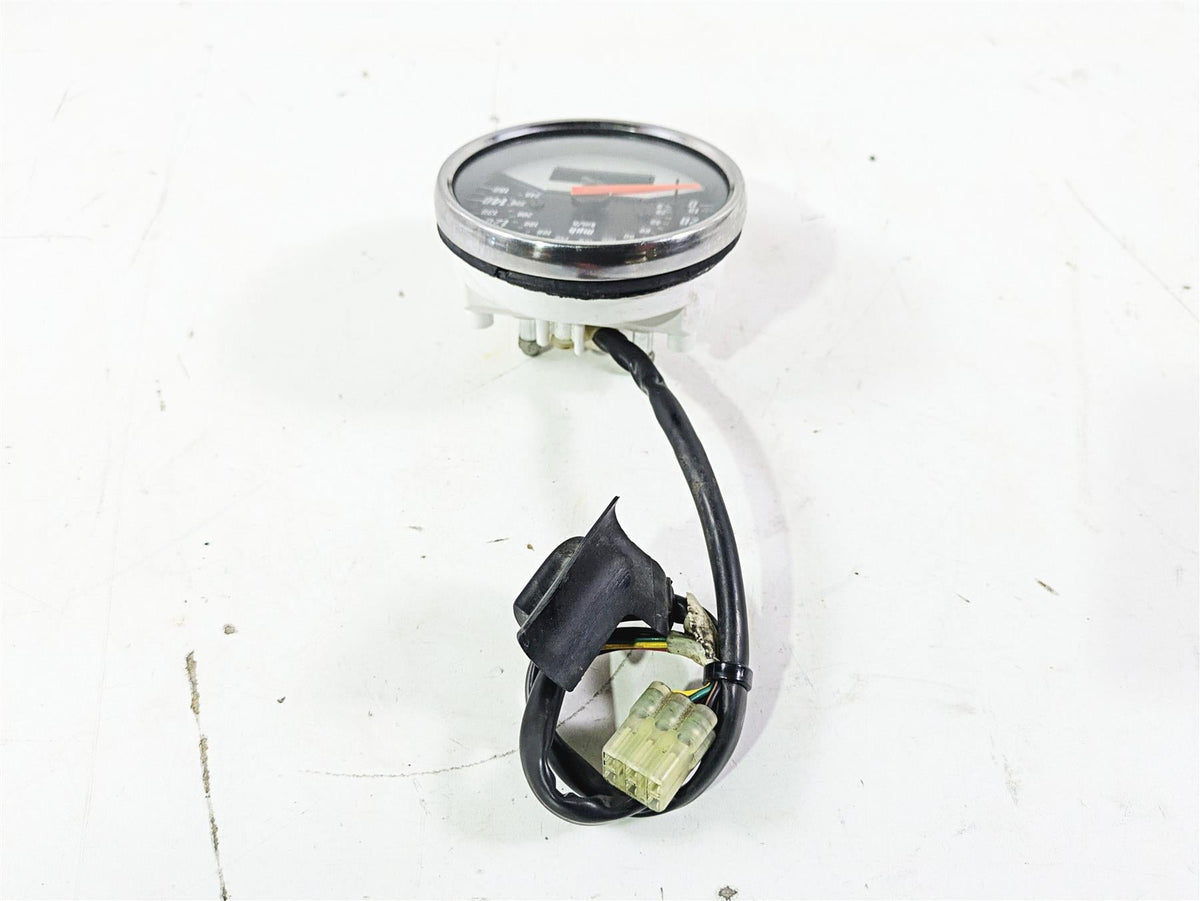 2002 Honda V-Twin VTX1800 C Gauges Speedometer Instrument - 15k 37200-MCH-673 {{ shop.shopifyCountryName }} - Mototech271