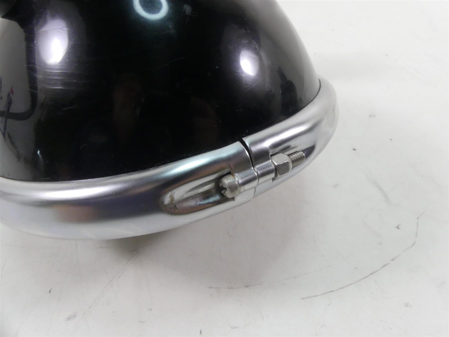 2019 Harley XL883 N Sportster Iron Headlight Head Light Lamp 69774-07 68297-05 {{ shop.shopifyCountryName }} - Mototech271