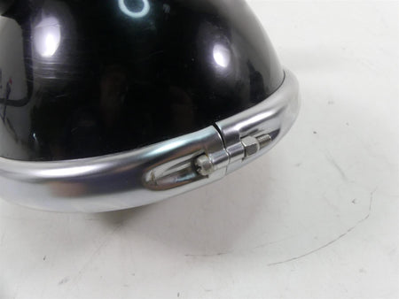 2019 Harley XL883 N Sportster Iron Headlight Head Light Lamp 69774-07 68297-05 {{ shop.shopifyCountryName }} - Mototech271