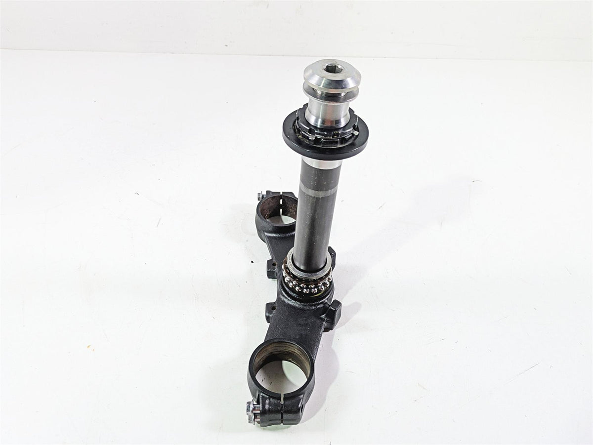 2020 Kawasaki Z900 ZR900 Lower Triple Tree Steering Clamp 44037-0167-18R {{ shop.shopifyCountryName }} - Mototech271