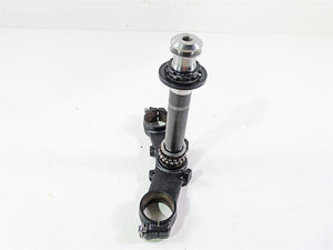 2020 Kawasaki Z900 ZR900 Lower Triple Tree Steering Clamp 44037-0167-18R