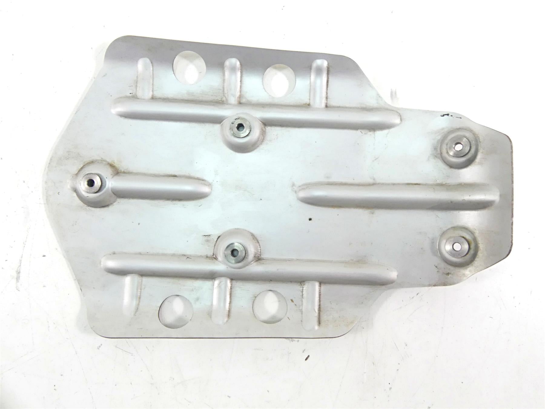 2016 BMW R1200GS Adv K51 Lower Engine Motor Guard Skid Plate 11848532939 {{ shop.shopifyCountryName }} - Mototech271