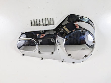 2001 Harley FLHRCI Road King Outer Primary Drive Clutch Cover 60685-99 {{ shop.shopifyCountryName }} - Mototech271