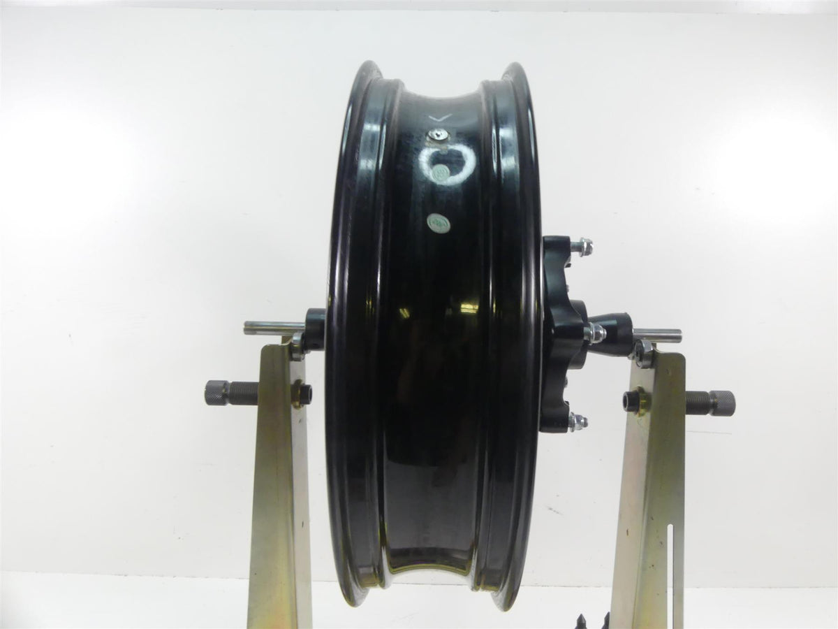 2019 Indian Motorcycle Co. FTR1200 Straight Rear Wheel Rim 18x4.25 1523219 {{ shop.shopifyCountryName }} - Mototech271