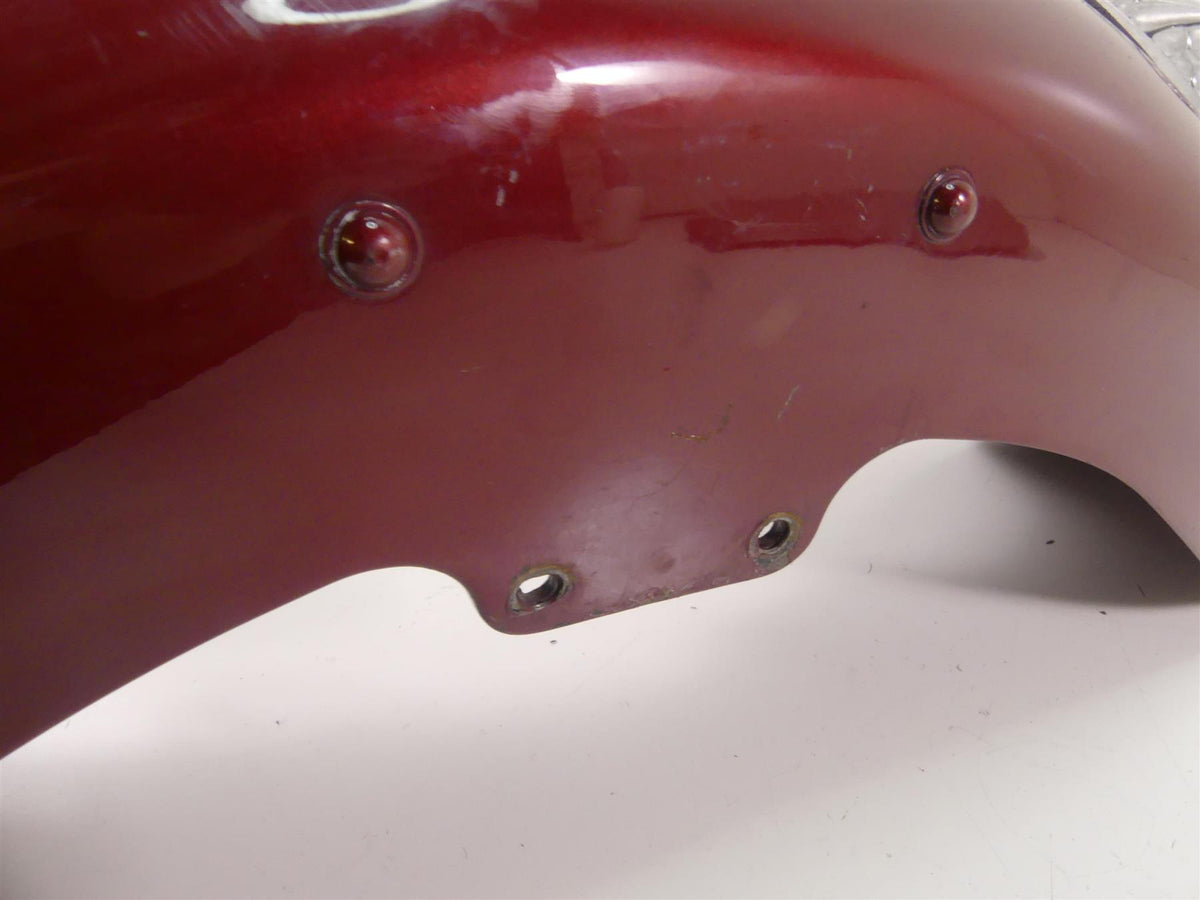 1998 Honda Shadow VT1100T Straight Front Fender Mud Guard + Eagle 61100-MBC-000 {{ shop.shopifyCountryName }} - Mototech271