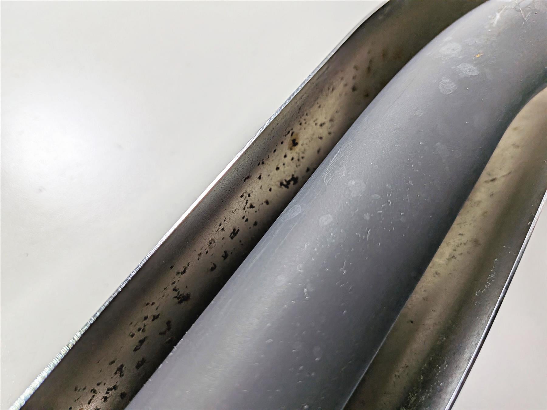 2005 Suzuki VZ800 M50 Boulevard Exhaust Header Pipe Set 14150-41F02 14160-41F02 {{ shop.shopifyCountryName }} - Mototech271