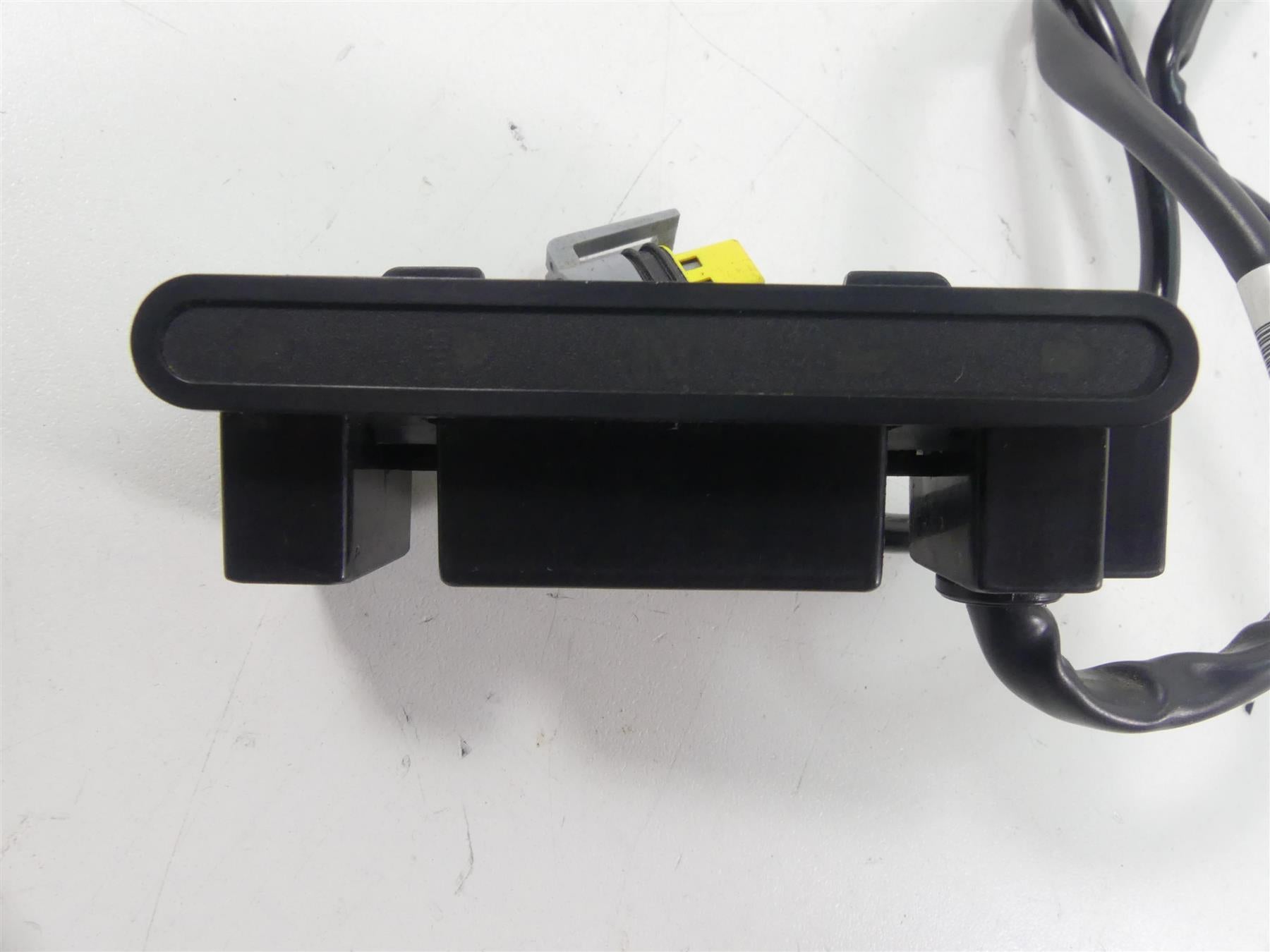 2015 Harley FLD Dyna Switchback Instrument Indicator Lights Cluster 72667-12 {{ shop.shopifyCountryName }} - Mototech271
