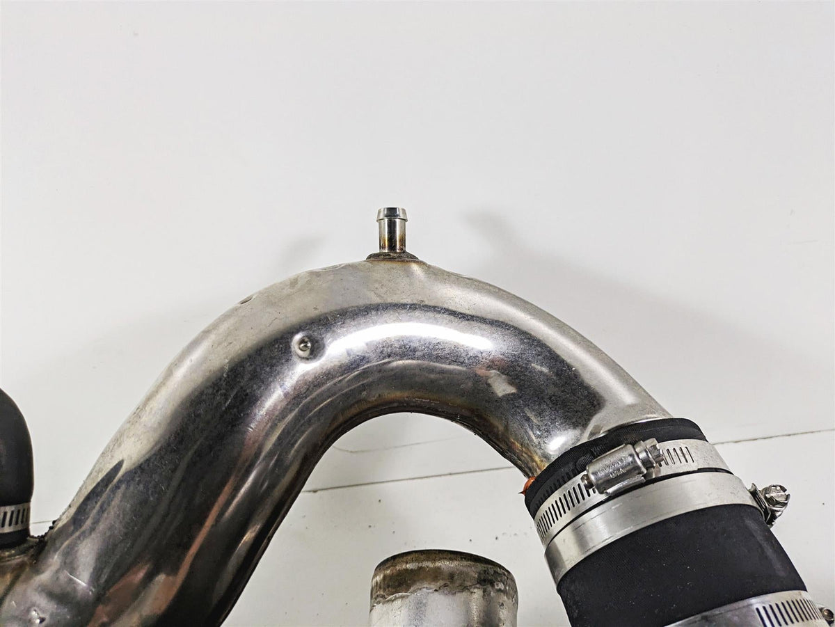 2006 Sea-Doo GTX Supercharged Exhaust Pipe Muffler Silencer 274001089 274001095 {{ shop.shopifyCountryName }} - Mototech271