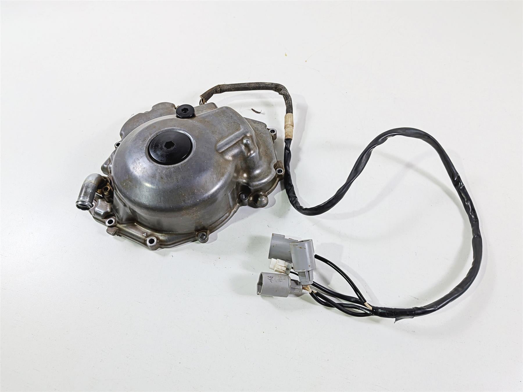 2021 Yamaha YXZ1000R EPS SS SE Stator Alternator & Cover B5H-81410-00-00 {{ shop.shopifyCountryName }} - Mototech271