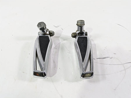 2010 Harley Touring FLHX Street Glide Kuryakyn Phantom Footpegs 16201867 {{ shop.shopifyCountryName }} - Mototech271