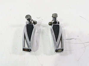 2010 Harley Touring FLHX Street Glide Kuryakyn Phantom Footpegs 16201867 | Mototech271