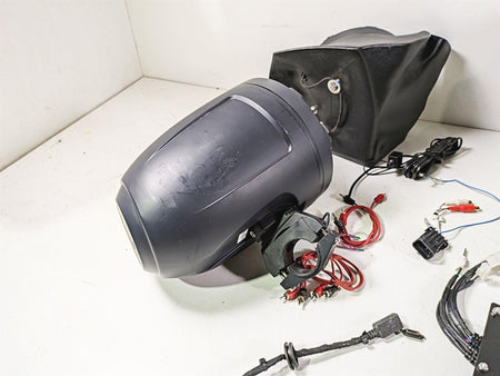 2021 Polaris RZR1000 XP Premium Mb Quart 800W Stage 5 Audio System 806576230717 {{ shop.shopifyCountryName }} - Mototech271
