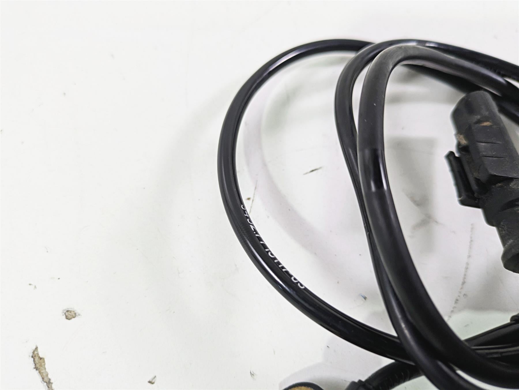 2017 BMW S1000RR K46 Rear Abs Brake Wheels Speed Sensor 34527715117 {{ shop.shopifyCountryName }} - Mototech271