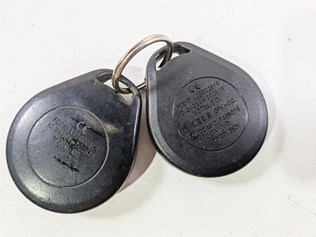 2008 Harley FXDSE CVO Dyna Tssm Security Control Module & 2 Key Fob 68925-07-Mototech271