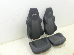 2015 Arctic Wild Cat 700 Sport LTD Driver Passenger Seat Set 5506-215 | Mototech271